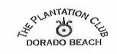 THE PLANTATION CLUB DORADO BEACH