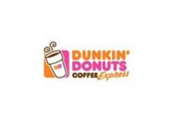 DUNKIN' DONUTS COFFEE EXPRESS DD Trademark of DD IP Holder LLC. Serial ...