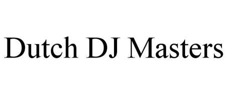 DUTCH DJ MASTERS