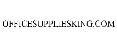 Office Supply King Trademark Of Deal Express Llc Serial Number Office Supply King
