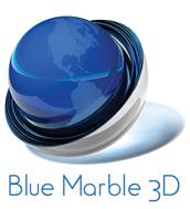 BLUE MARBLE 3D