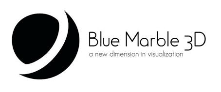 BLUE MARBLE 3D A NEW DIMENSION IN VISUALIZATION