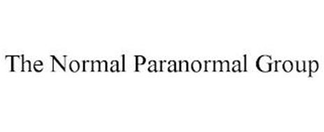 THE NORMAL PARANORMAL GROUP
