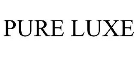 PURE LUXE Trademark of Deckers Outdoor Corporation Serial Number ...