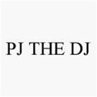 PJ THE DJ