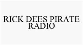 RICK DEES PIRATE RADIO