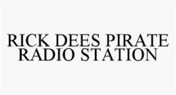RICK DEES PIRATE RADIO STATION