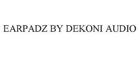 EARPADZ BY DEKONI AUDIO