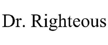DR. RIGHTEOUS