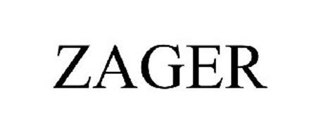 ZAGER Trademark of Dennis Zager. Serial Number: 85141573 :: Trademarkia ...
