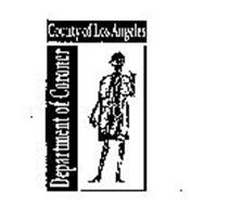COUNTY OF LOS ANGELES DEPARTMENT OF CORONER