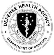 DEFENSE HEALTH AGENC