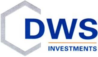 DWS INVESTMENTS