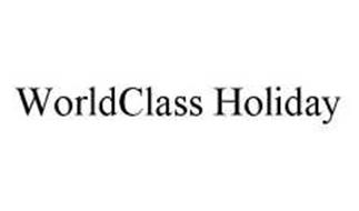 WORLDCLASS HOLIDAY