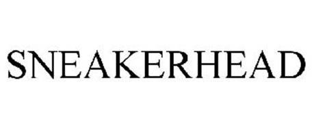 SNEAKERHEAD Trademark of Devicom International, Inc.. Serial Number ...