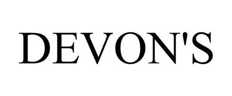 DEVON'S Trademark of Devon's Chocolates, LLC Serial Number: 86035402 ...