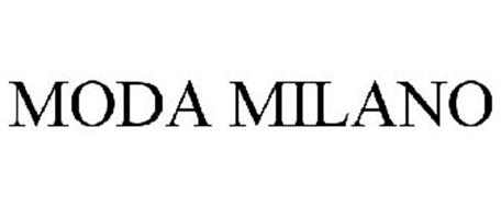 MODA MILANO Trademark of DEVOTED CREATIONS, INC. Serial Number ...