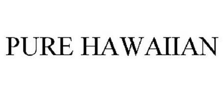 PURE HAWAIIAN