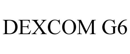 DEXCOM G6 Trademark of DexCom, Inc.. Serial Number: 86403912 :: Trademarkia Trademarks