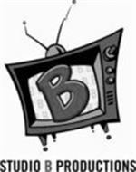 B STUDIO B PRODUCTIONS Trademark Of DHX Media Ltd.. Serial Number ...