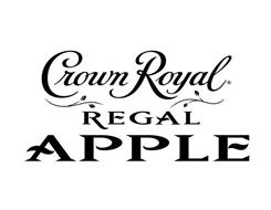 Download CROWN ROYAL REGAL APPLE Trademark of Diageo North America ...