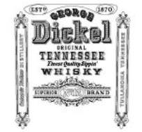 george dickel shirt