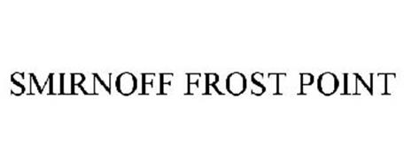 SMIRNOFF FROST POINT