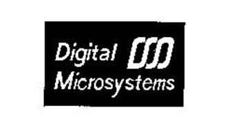 DM DIGITAL MICROSYSTEMS