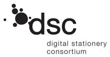 DSC DIGITAL STATIONERY CONSORTIUM