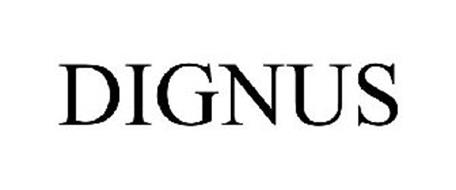 DIGNUS Trademark of Dignus. Serial Number: 77946482 :: Trademarkia ...
