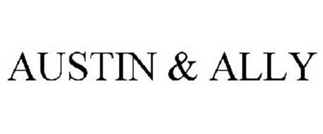 AUSTIN & ALLY Trademark of Disney Enterprises, Inc.. Serial Number ...