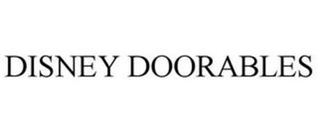 DISNEY DOORABLES Trademark of Disney Enterprises, Inc. Serial Number