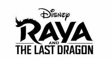 DISNEY RAYA AND THE LAST DRAGON Trademark of Disney Enterprises, Inc