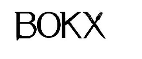 BOKX Trademark of Distinctive Hospitality Management, LLC Serial Number