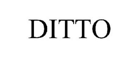 DITTO Trademark of Ditto Technologies, Inc.. Serial Number: 85525194