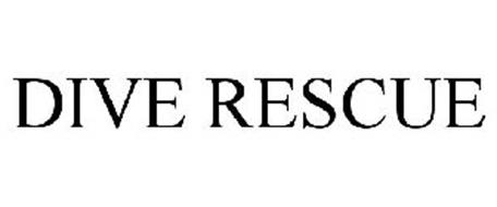 DIVE RESCUE Trademark of DIVE RESCUE INTERNATIONAL, INC. Serial Number
