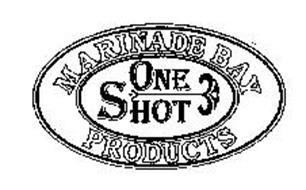ONE SHOT MARINADE BAY PRODUCTS