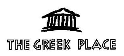 THE GREEK PLACE Trademark of DIVOJAC, Inc.. Serial Number: 75691101