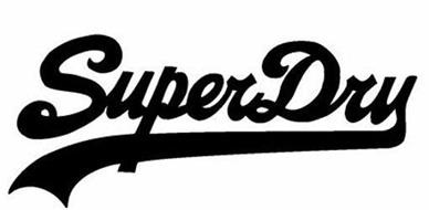  SUPERDRY  Trademark of DKH Retail  Limited Serial Number 