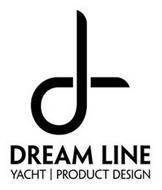 D L DREAMLINE YACHT | PRODUCT DESIGN