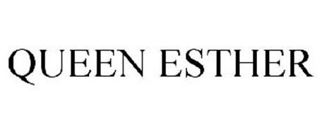 QUEEN ESTHER Trademark of D&M New World Management, Inc.. Serial Number ...