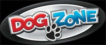 DOG ZONE Trademark of Dogzone, LLC Serial Number: 85438363