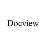 DOCVIEW