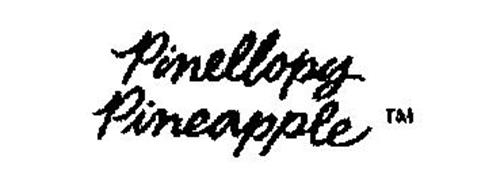 PINELLOPY PINEAPPLE
