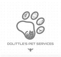 DOLITTLE'S PET SERVICES