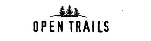 OPEN TRAILS Trademark Of DOLLAR GENERAL CORPORATION Serial Number open-trails-trademark-of-dollar-general-corporation-serial-number