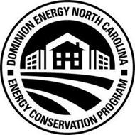 DOMINION ENERGY NORTH CAROLINA ENERGY CONSERVATION PROGRAM Trademark of ...