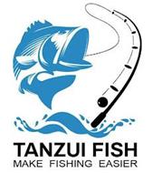 TANZUI FISH MAKE FISHING EASIER