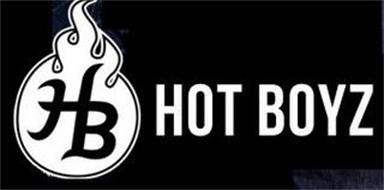 HOT BOYZ HB Trademark of Dontron, Inc.. Serial Number: 86659681 ...