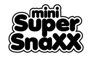 MINI SUPER SNAXX